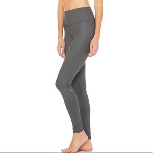 Airbrush High Rise Full Length Leggings| XS